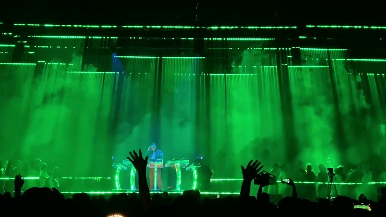 Tiësto - Prismatic Mexico 2025 