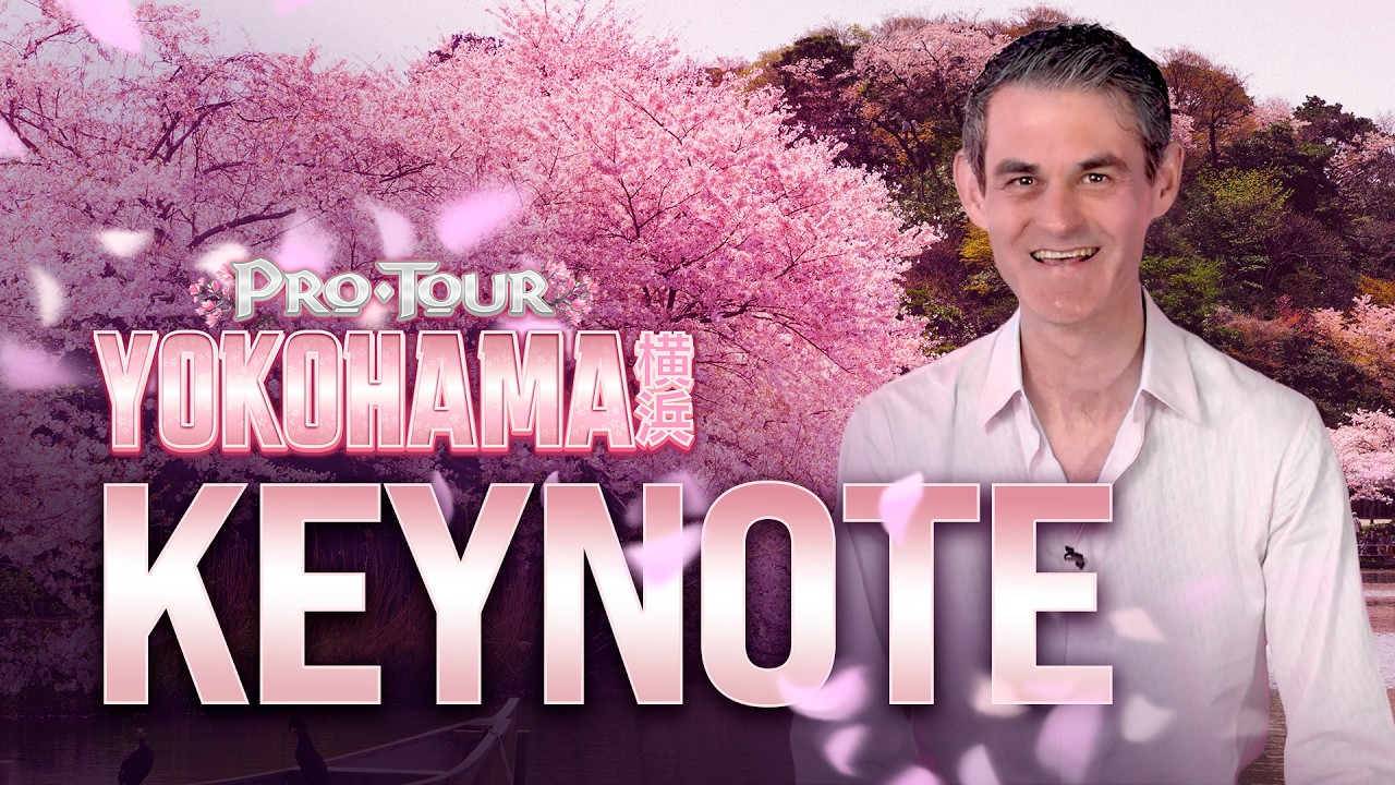 Pro Tour: Yokohama Keynote | Flesh and Blood TCG
