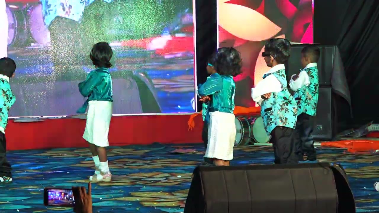 MERA WALA DANCE BY KIDS|Annual Day Dance Performance | Shree Sai Day Cum Residential School | 2026