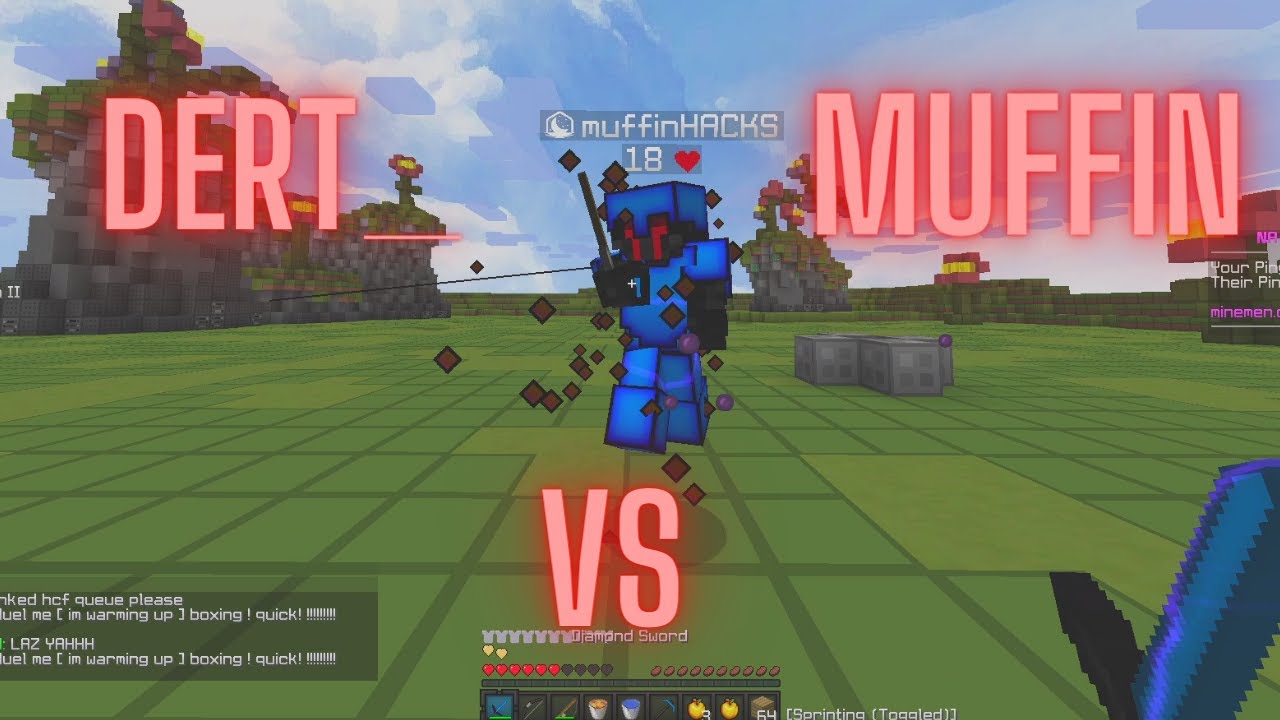 Dert_  fights muffin (MMC)