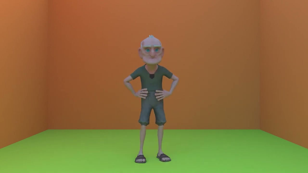 Animation Showreel 