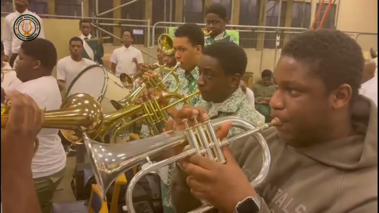 OMBOKA NKAMBA & YANGALA MFUMU'a NLONGO. FAKI LONDON