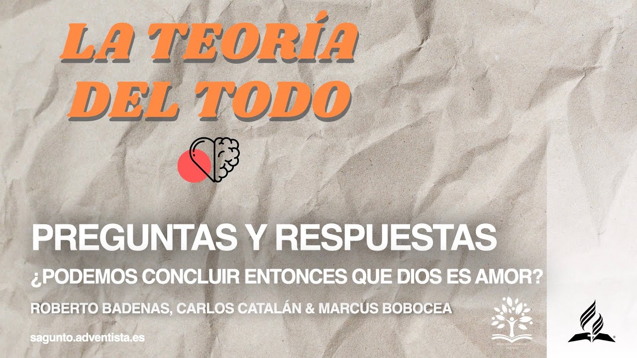 La teoría del todo - Tema 4: 