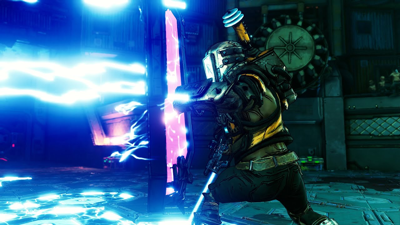 Borderlands 3. Mata a Necrovatio. Modo Experto. Herniagh.
