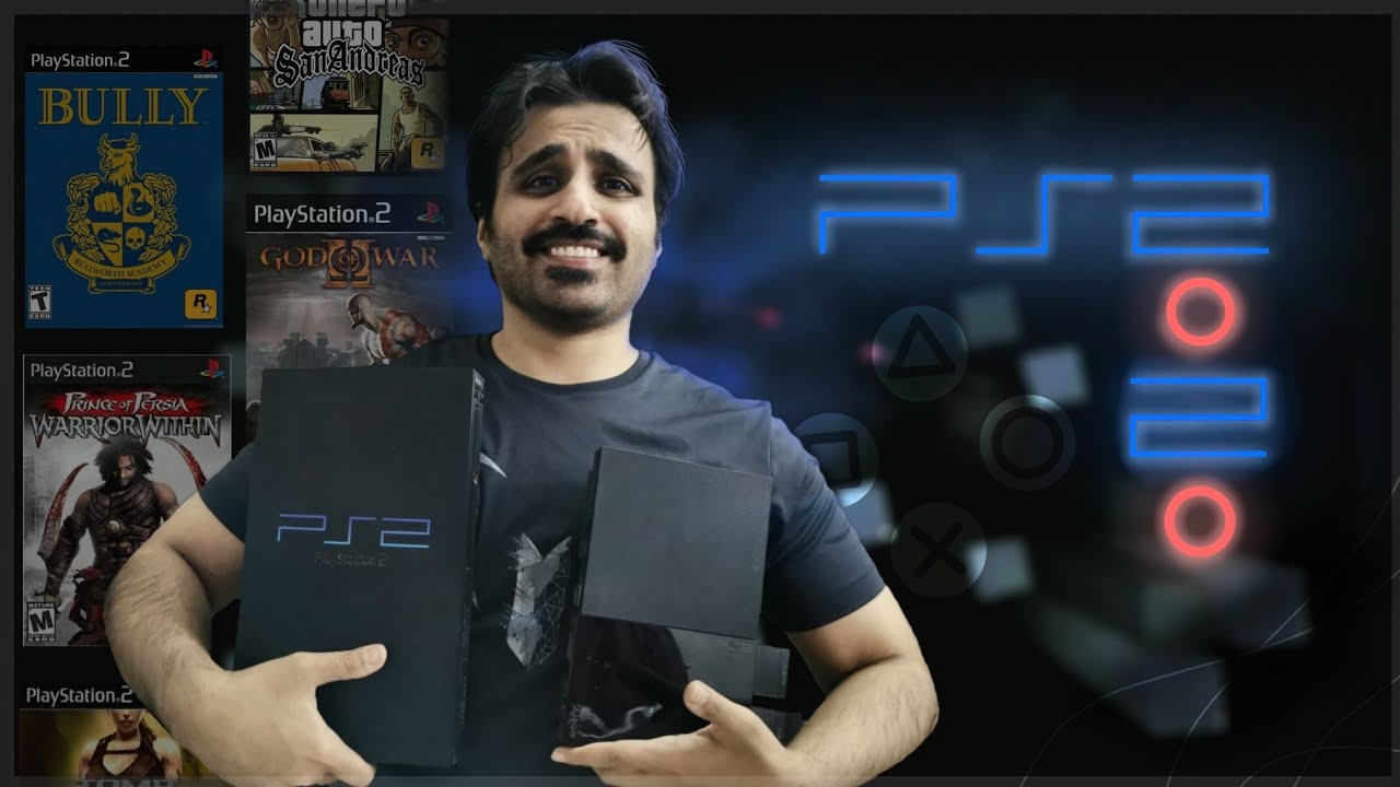 مراجعة بعد 20 سنه | PlayStation 2