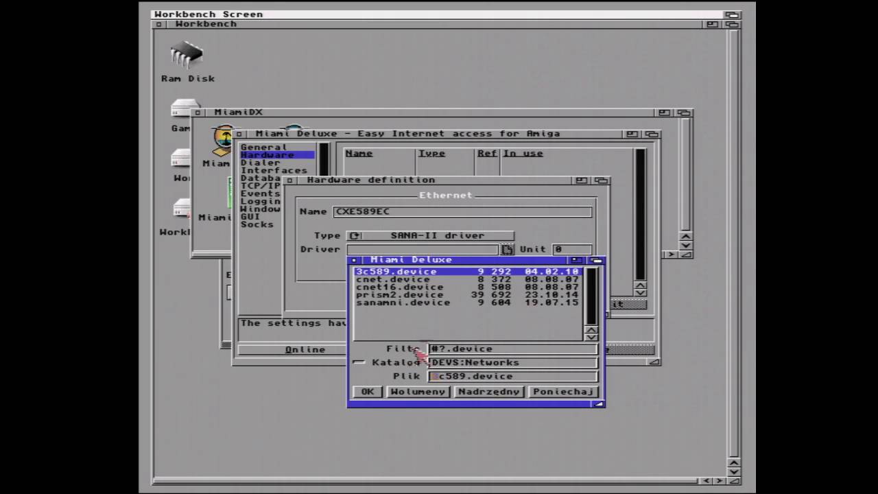 3Com PCMCIA A1200