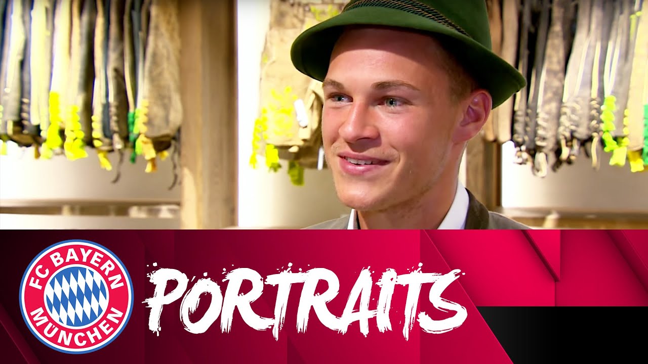 Joshua Kimmich | Portrait
