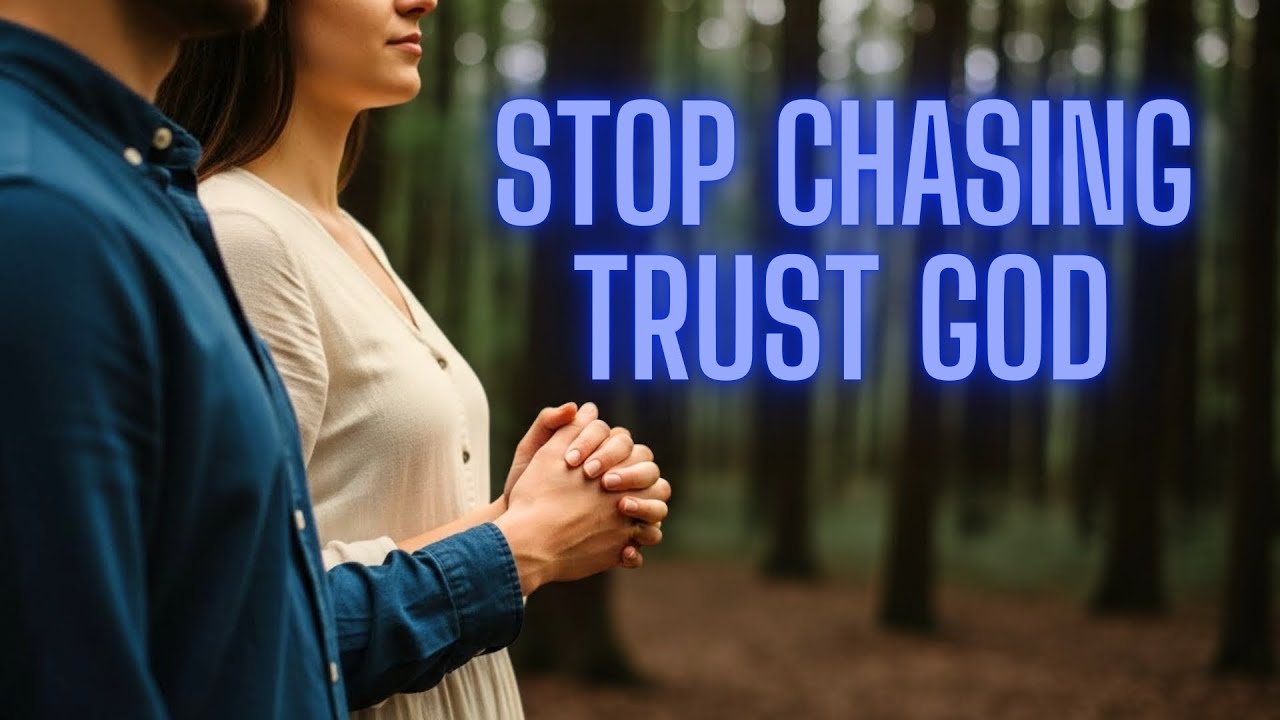 PRAY LIKE THIS… stop chasing and let GOD make him feel YOUR