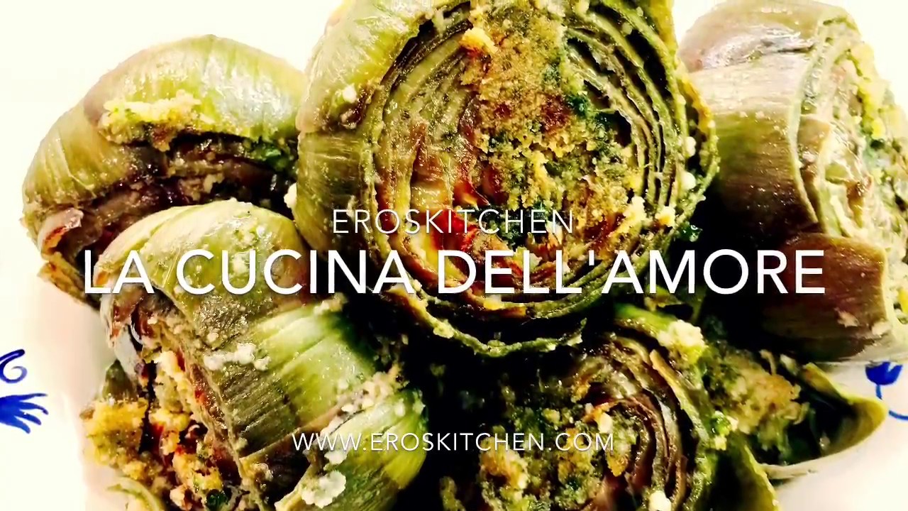 CARCIOFI ALLA ROMANA di Renato