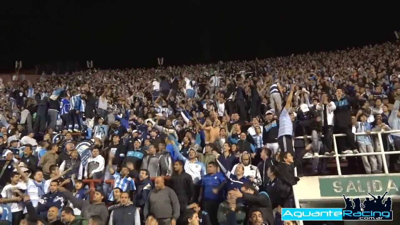 Racing Club - San Lorenzo vs La Guardia Imperial T Final 2013