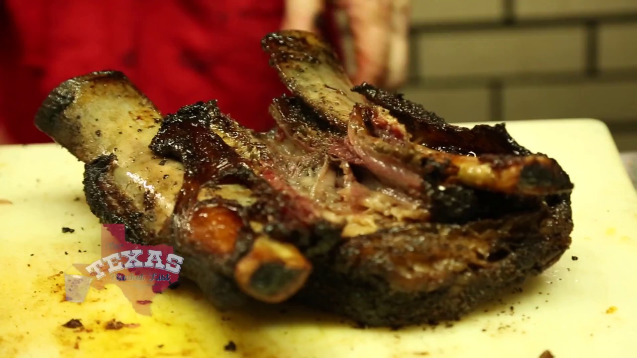 The Texas Bucket List - Central Texas BBQ Tour - Valentina's, Kreuz, Snow's, and Louie Mueller