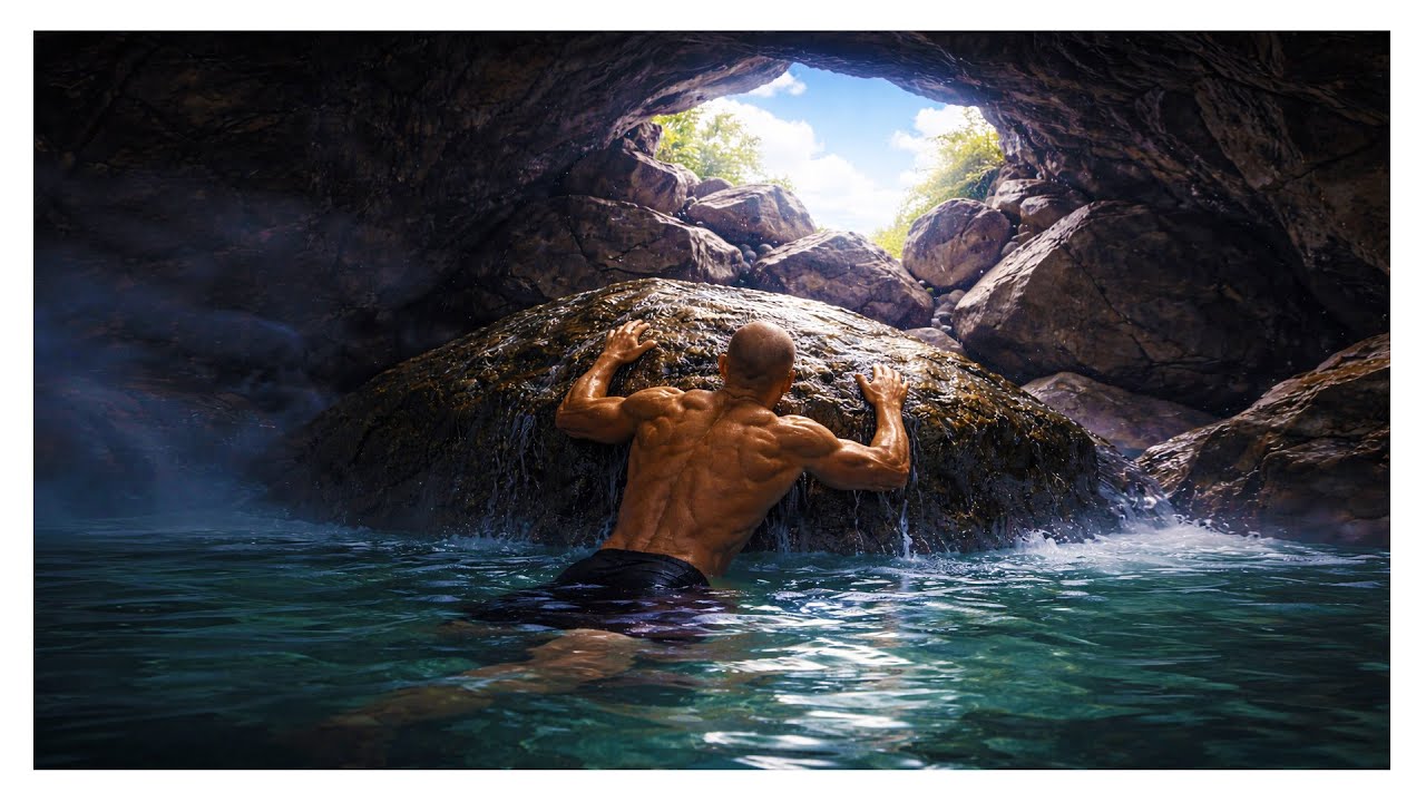I Lost EVERYTHING Inside This Stupid Cave In Caveman Simulator