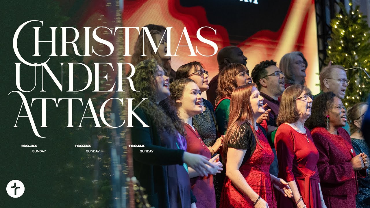 Christmas Under Attack | Full Service