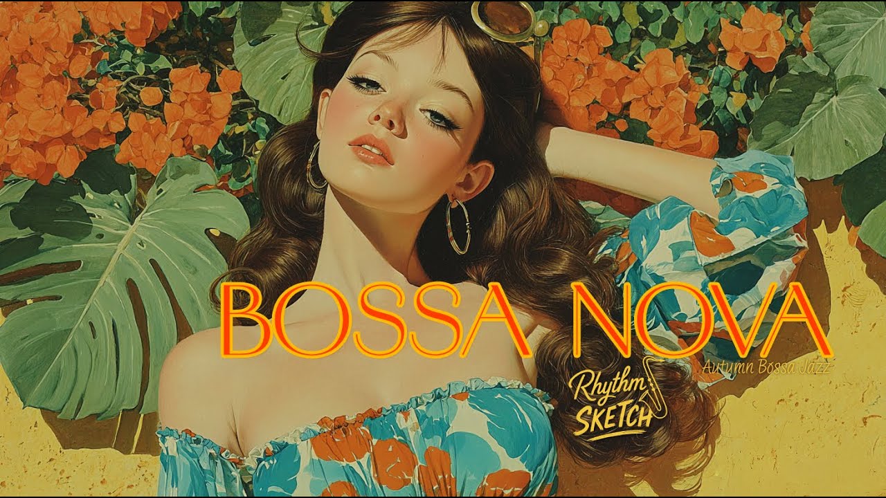 Playlist | Autumn & Bossa Nova Jazz🍂 Осенний джаз и босса-нова для отдыха и работы