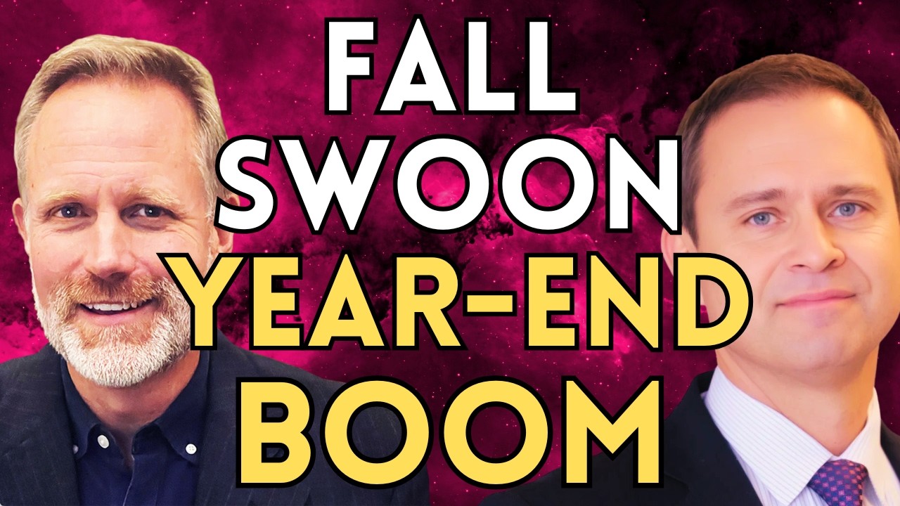 Fall Market Swoon, Followed By An End-Of-Year Boom? | Mark Newton @Fundstrat_Direct