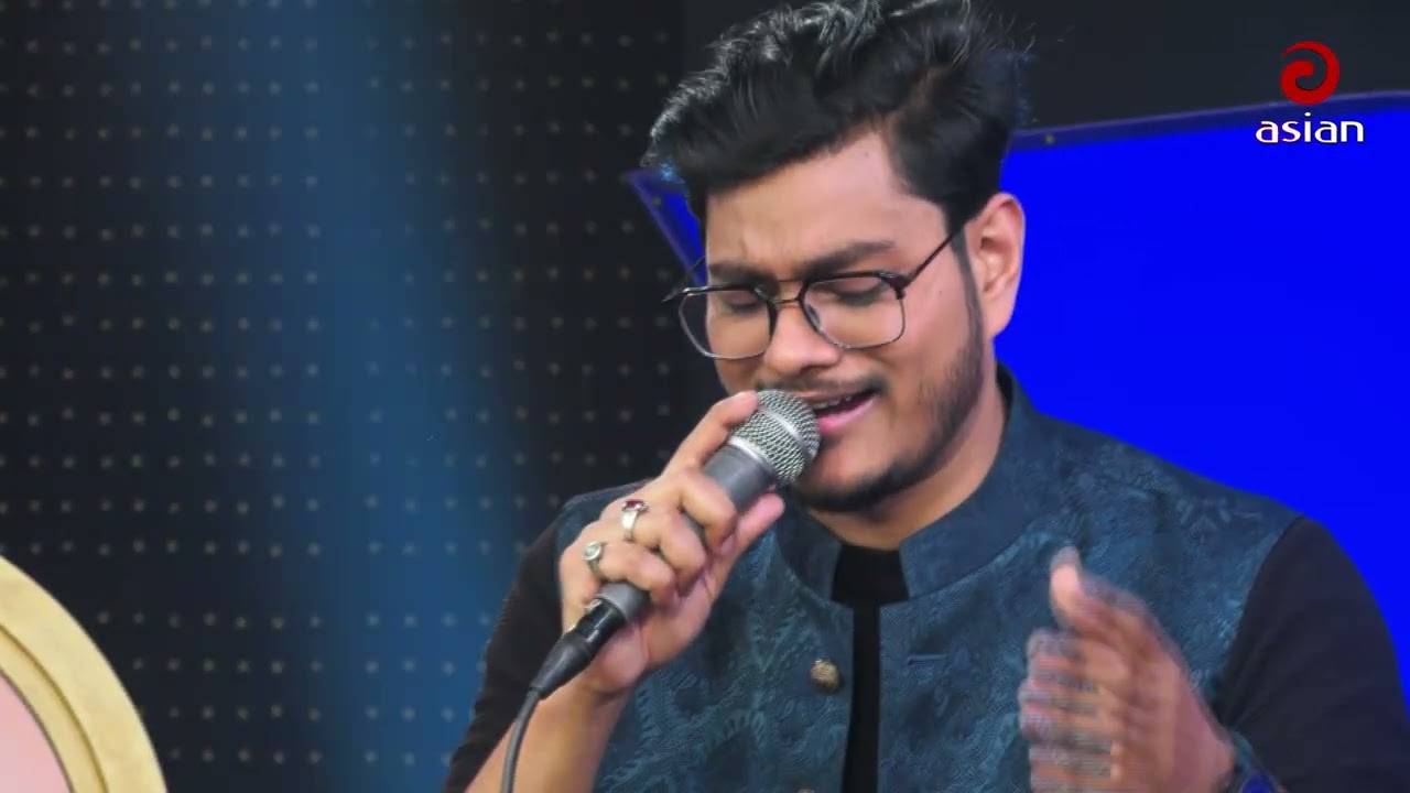 Jahar Lagi | যাহার লাগি | HM Alauddin | Asian Music