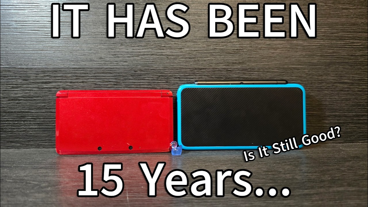 Looking At The 3DS In 2026!!!