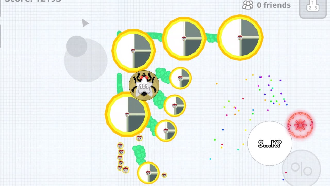 MACRO🦦 (AGAR.IO MOBILE)