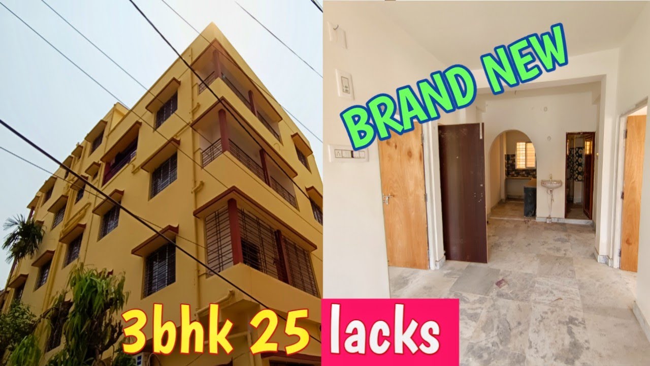 1060 sqft 3bhk flat just 25 lacks || 900 sqft 2bhk flat for sale 21 lacks || not available