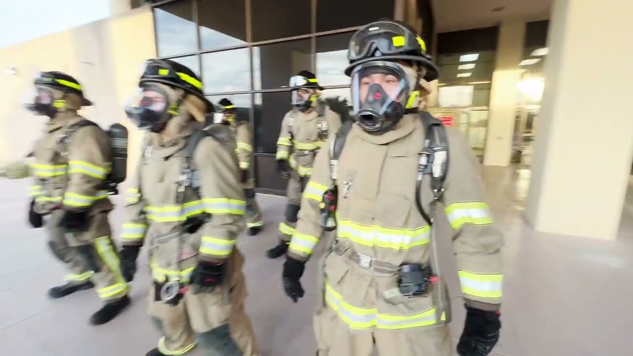 LCFD Academy 36