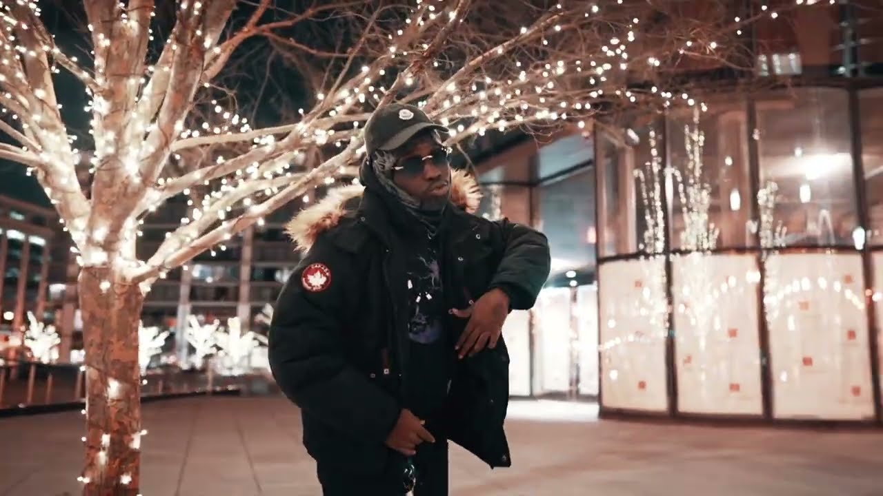 Bk Blac - Wit Me (Official Video)