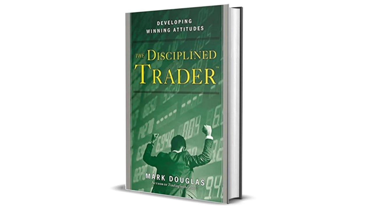 The Disciplined Trader by Mark Douglas Audiobook FULL Word By Word Read-A-Long