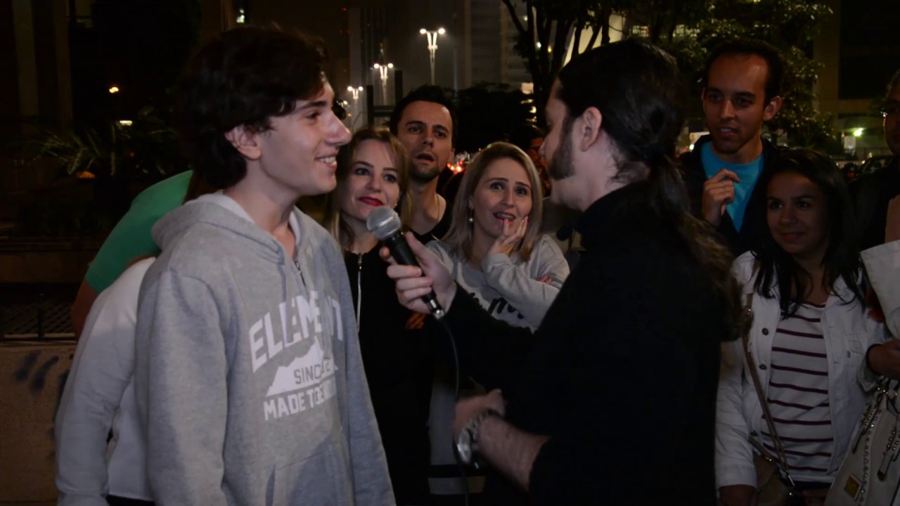 Hipnose de Rua: Indução de Dave Elman