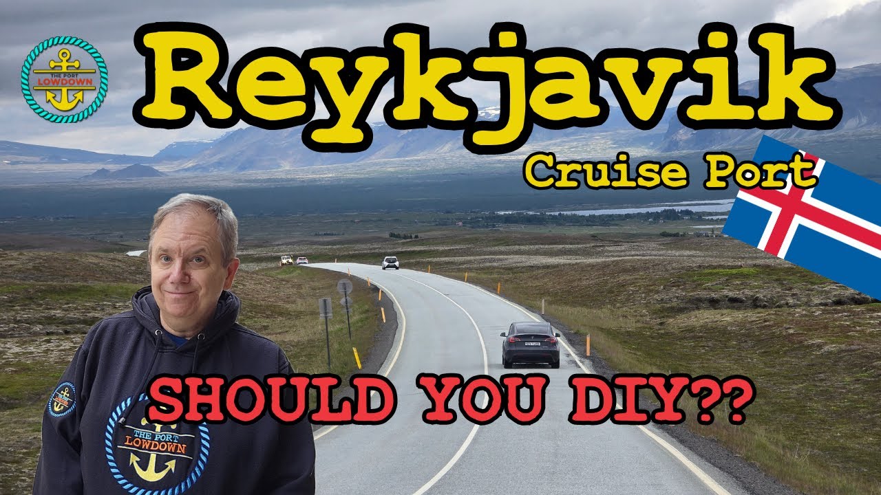 Reykjavik Cruise Port Guide: Car Rental and Exploring Town!