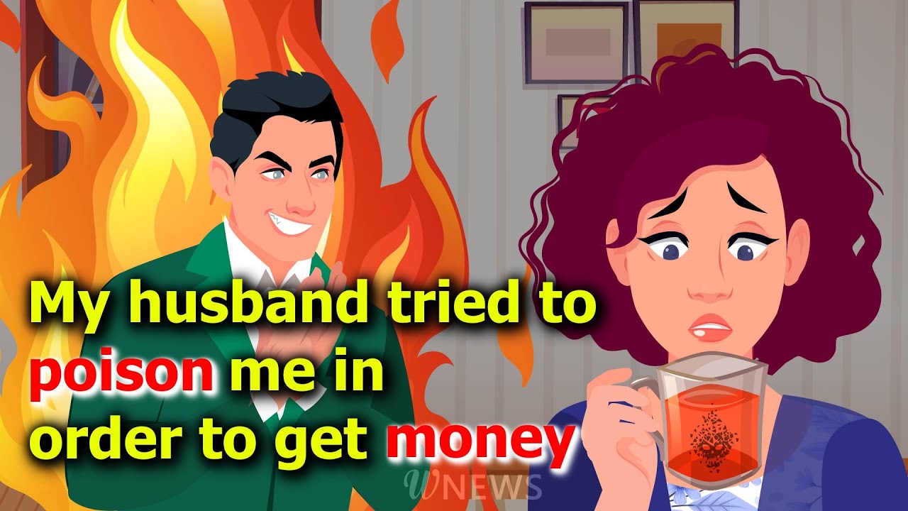 In his fight for the inheritance, my husband was spiking my drinks to make me lose our baby