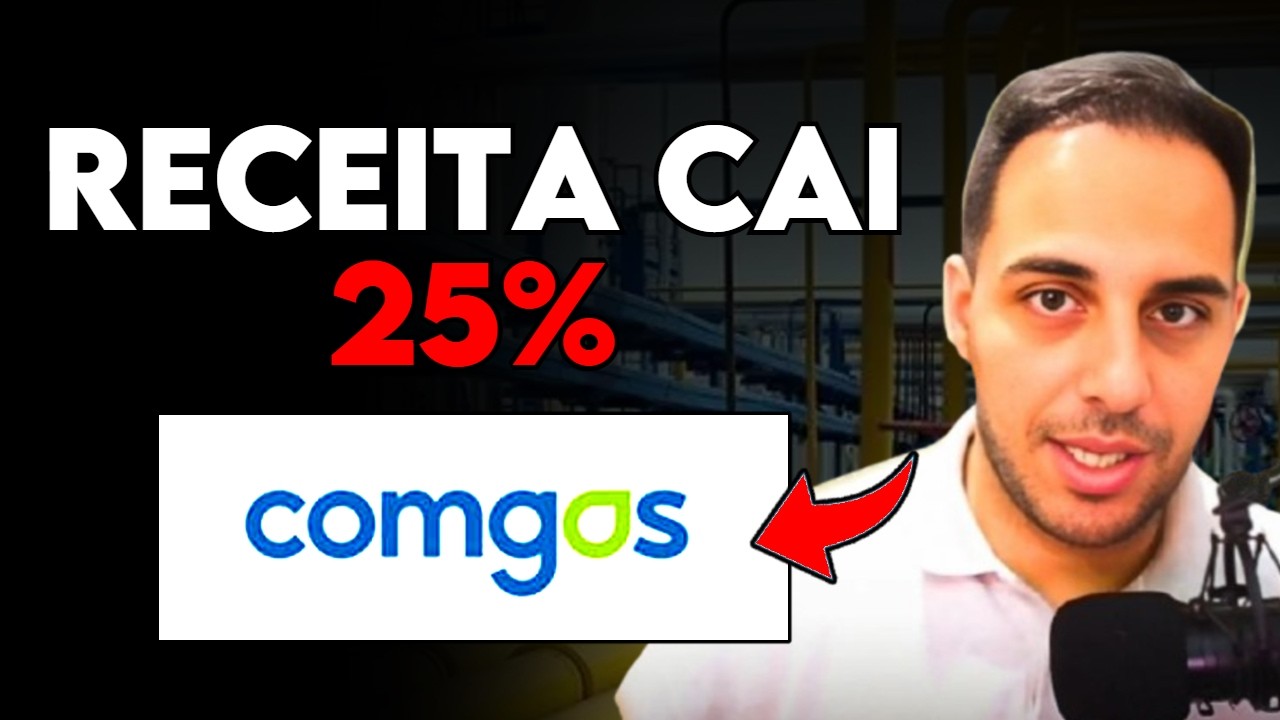 CGAS5: Queda na Receita e nos Dividendos - Perdeu Fundamento?