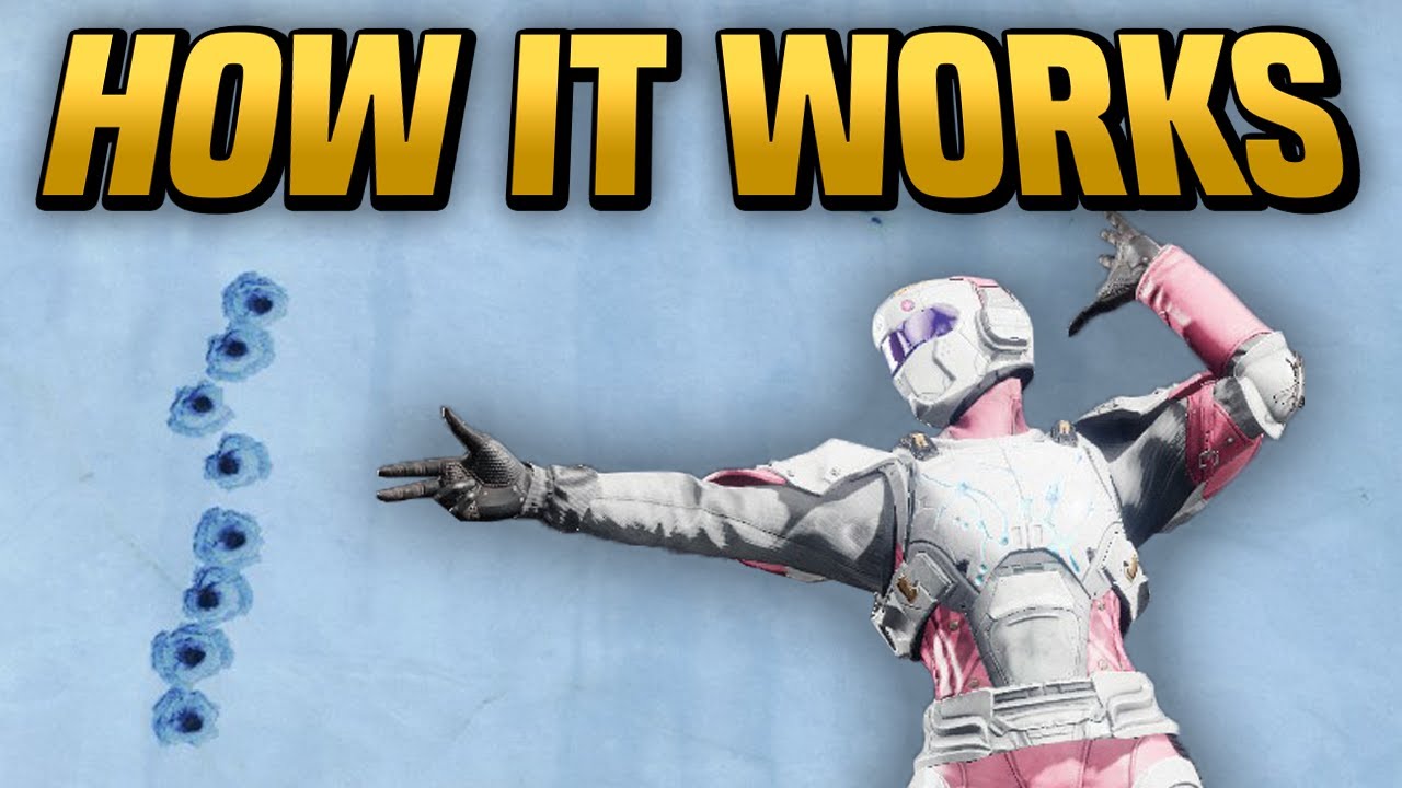 RECOIL EXPLAINED! It's not what you think! 【 Destiny 2 Season of the Wish 】