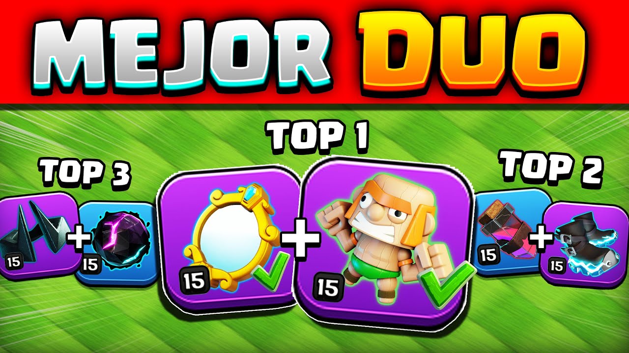 ✅📢Las MEJORES COMBINACIONES de HABILIDADES para cada H&Eacute;ROE! 🔍 La Gu&iacute;a Actualizada que Debes Saber