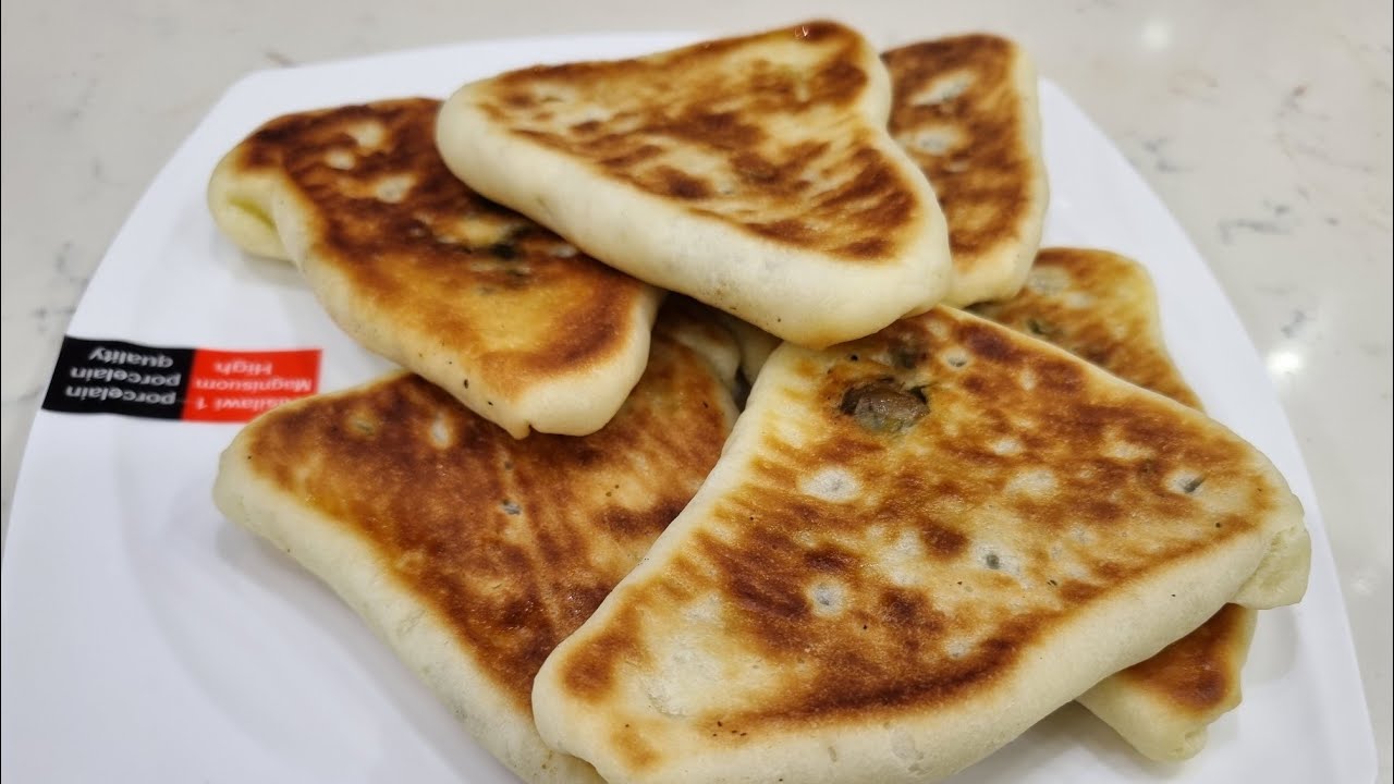 اقراص سبانخ خالية من الجلوتين