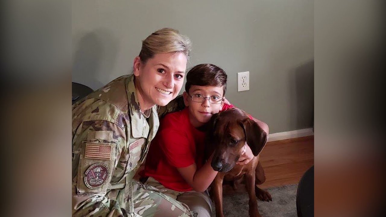 THINGS WE CARRY - Brigadier General Caroline Miller - Shares Her Story.