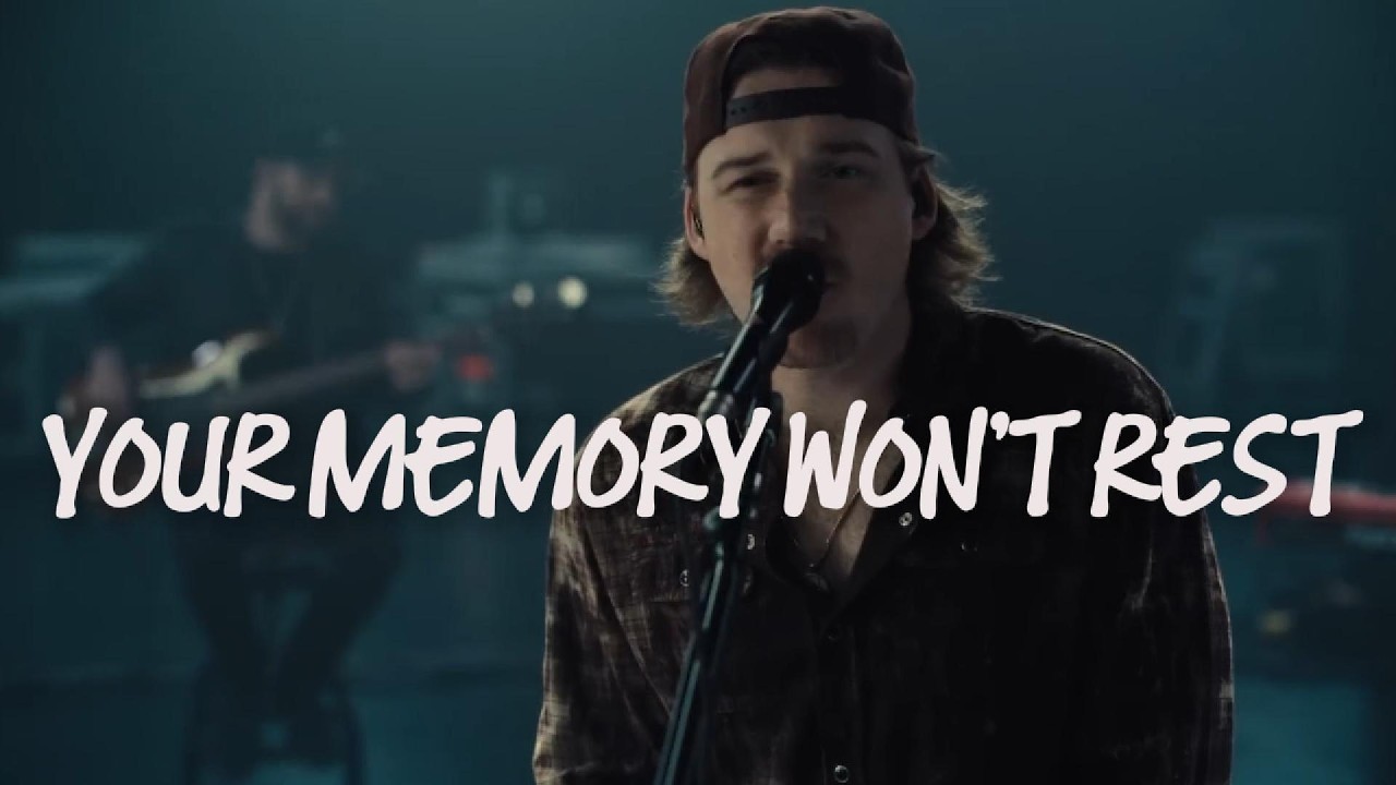 Morgan Wallen – Your Memory Won’t Rest (New Song 2026) Cover Remix