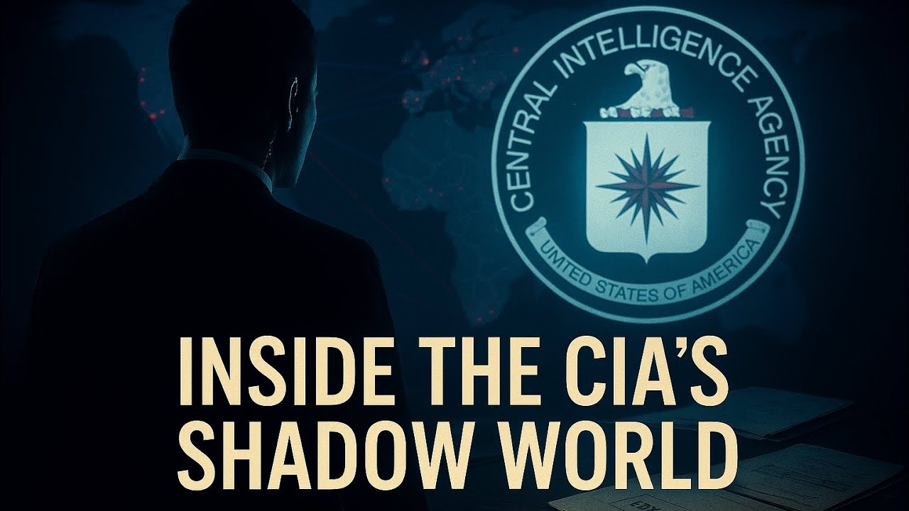 &ldquo;The CIA&rsquo;s Secret Empire: How America Built a Hidden Power&rdquo;