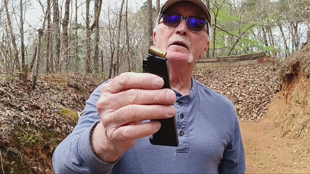 Tisas 1911 Duty 45 Range Review And Testing