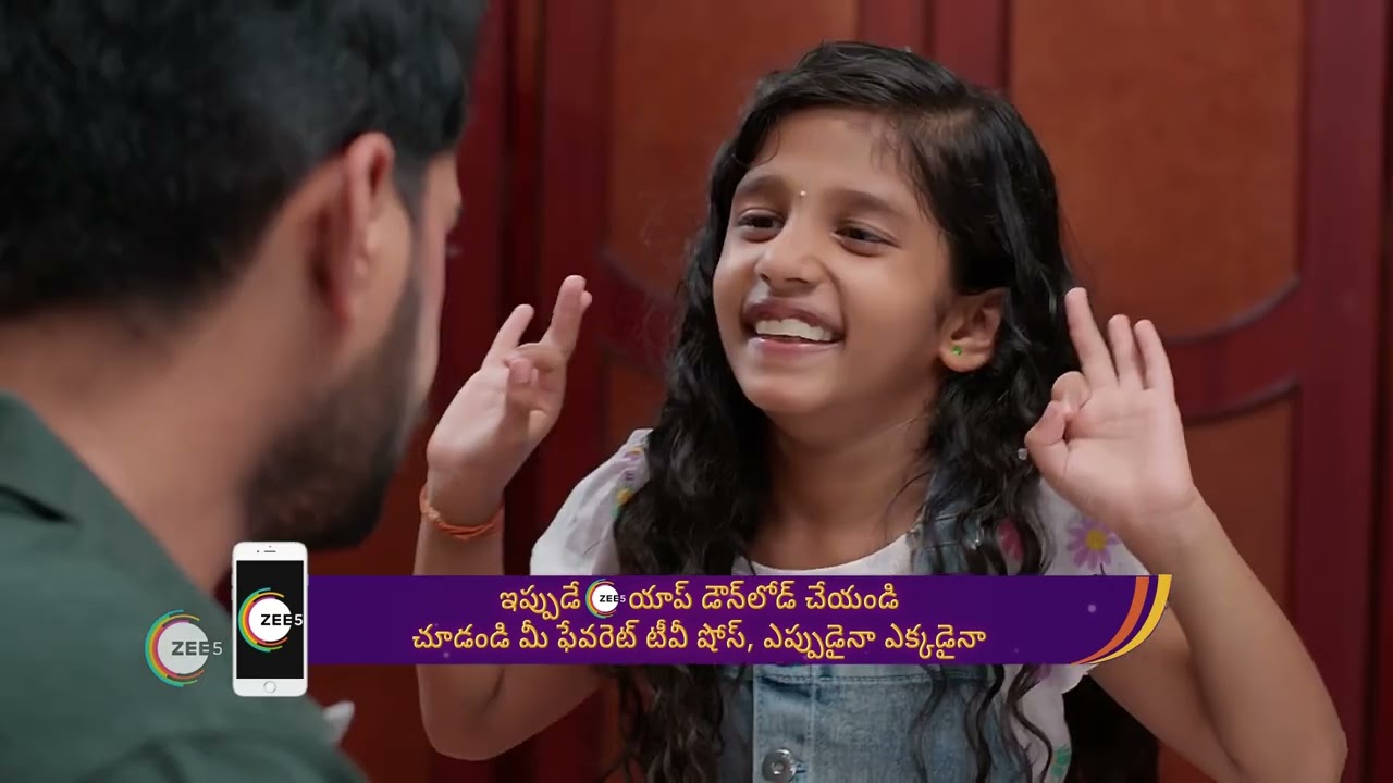 Nindu Noorella Saavasam | Ep - 63 | Oct 25, 2023 | Best Scene 1 | Zee Telugu