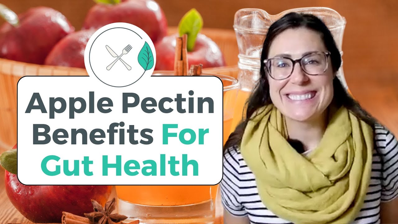 Apple Pectin Benefits For Gut Health Recipe Included!