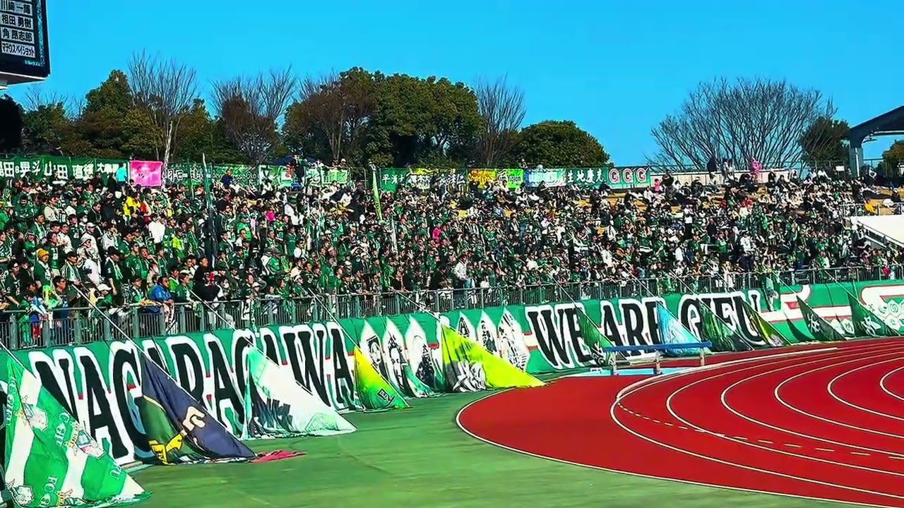 FC岐阜WE LOVE YOU