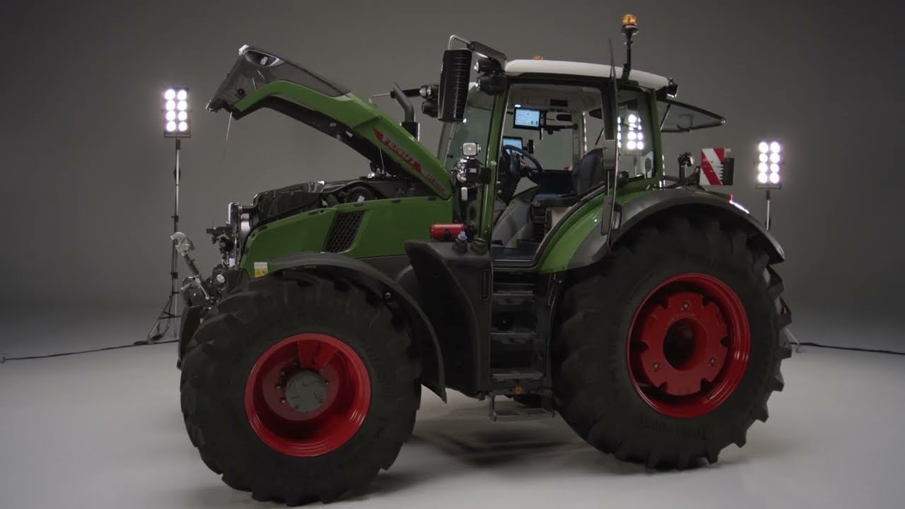FENDT 700 GEN 7 / PRESENTACION / FENDT SAPESA