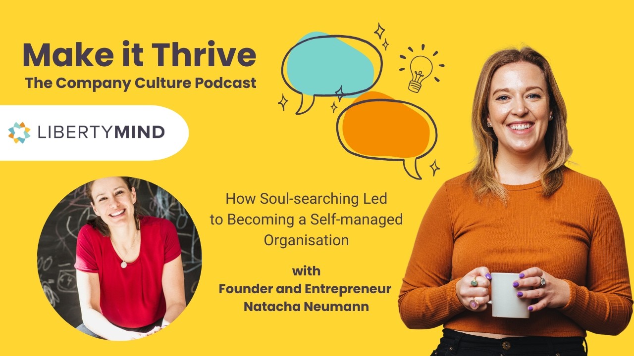 How soul-searching led to building a self-managed organisation