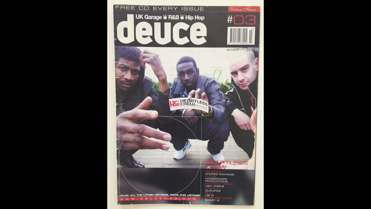 Heartless Crew - Rave In Leicester 2003