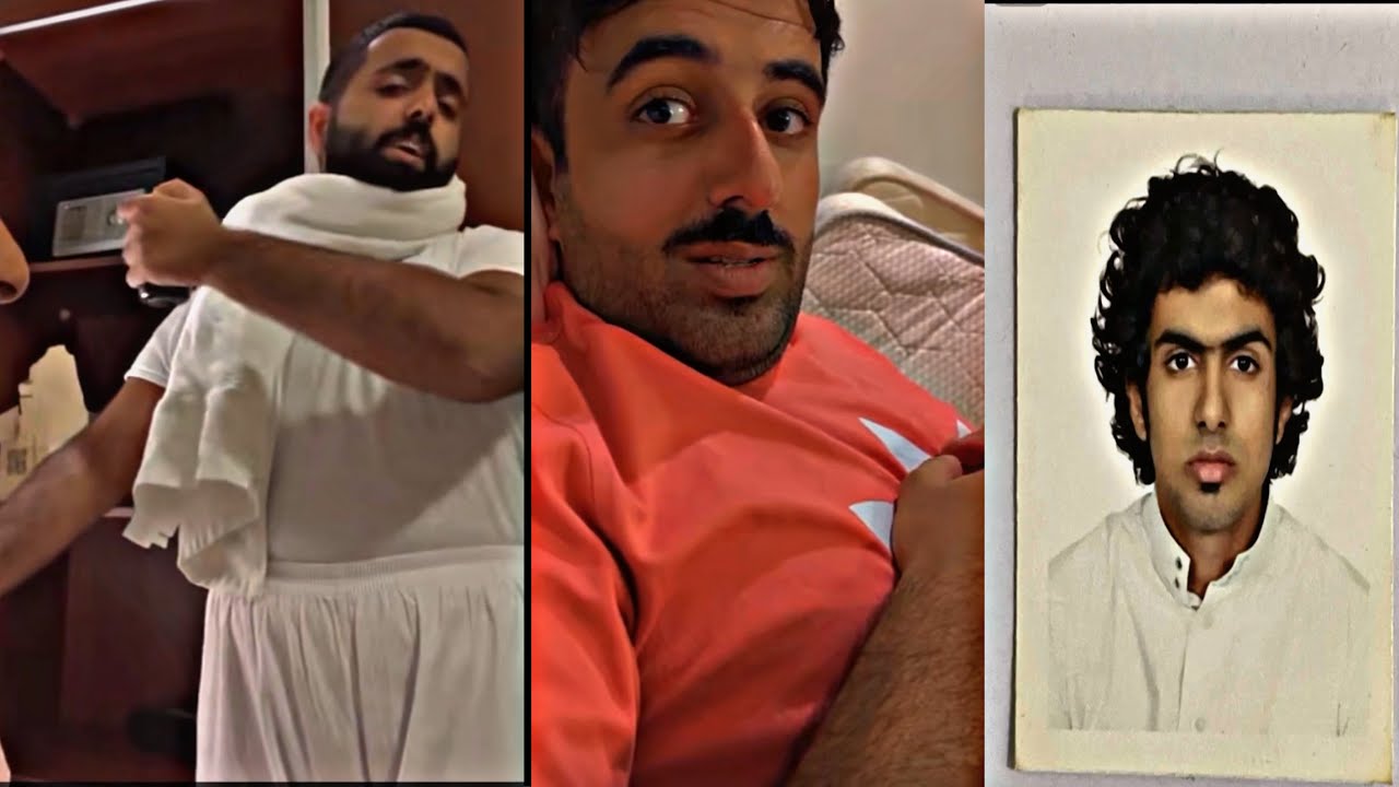 سنابات بابطين ومحمد و مراد سالم و علي القدع،المقطع عباره عن ضحك✖️ضحك😂