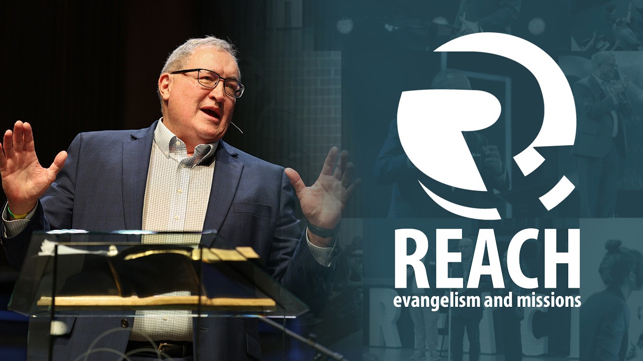 Reach 2026 - Timothy Beougher