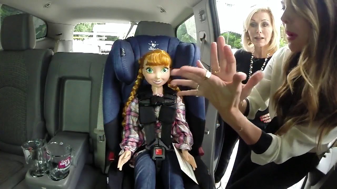 5 car seat safety tips every parent should know