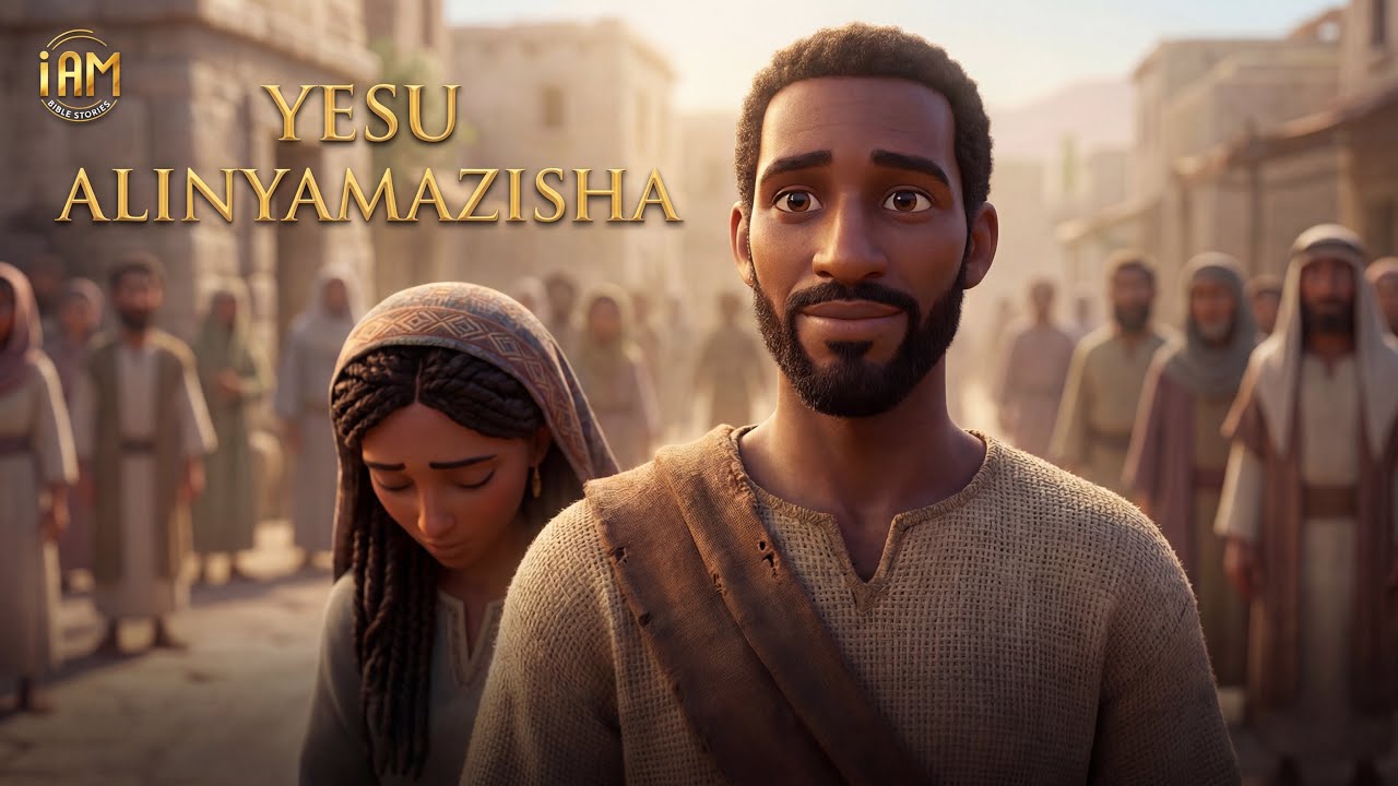 Yesu na Mwanamke Aliyekutwa Katika Uzini | Yohana 8:1–11