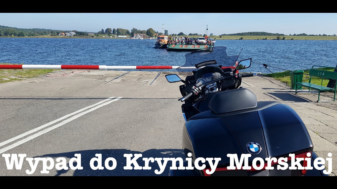 Mierzeja Wiślana wrzesień 2019. BMW Grand America