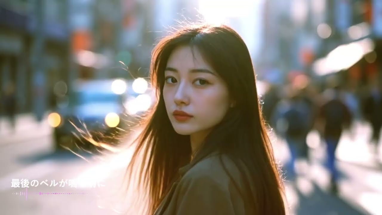 J-POP Playlist [最後のベルが鳴る前に] 🎧懐かしいJ-POP FMスローバラード特集 |  80s 青春の日々 #nostalgia #citypop