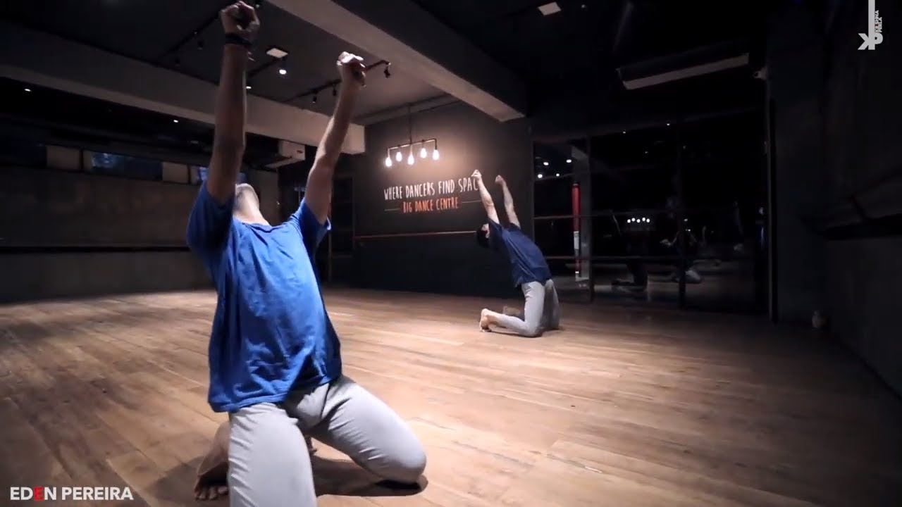 Don't Give Up On Me / Andy Grammer / Eden D Pereira Choreography